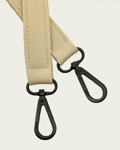 Taschenhenkel beige